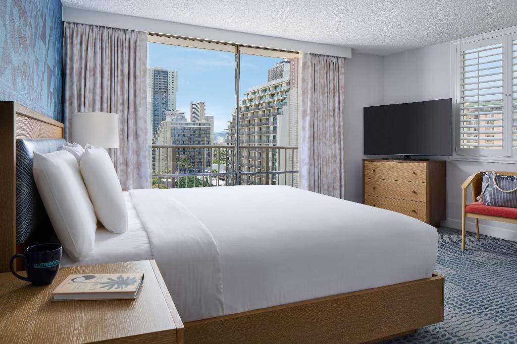 OUTRIGGER Waikiki Paradise Hotel