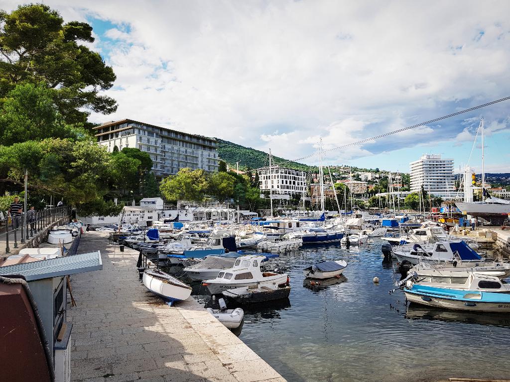 Hotel Amadria Park Grand Hotel 4 Opatijska Cvijeta, Kroatien, Opatija. Großes 2