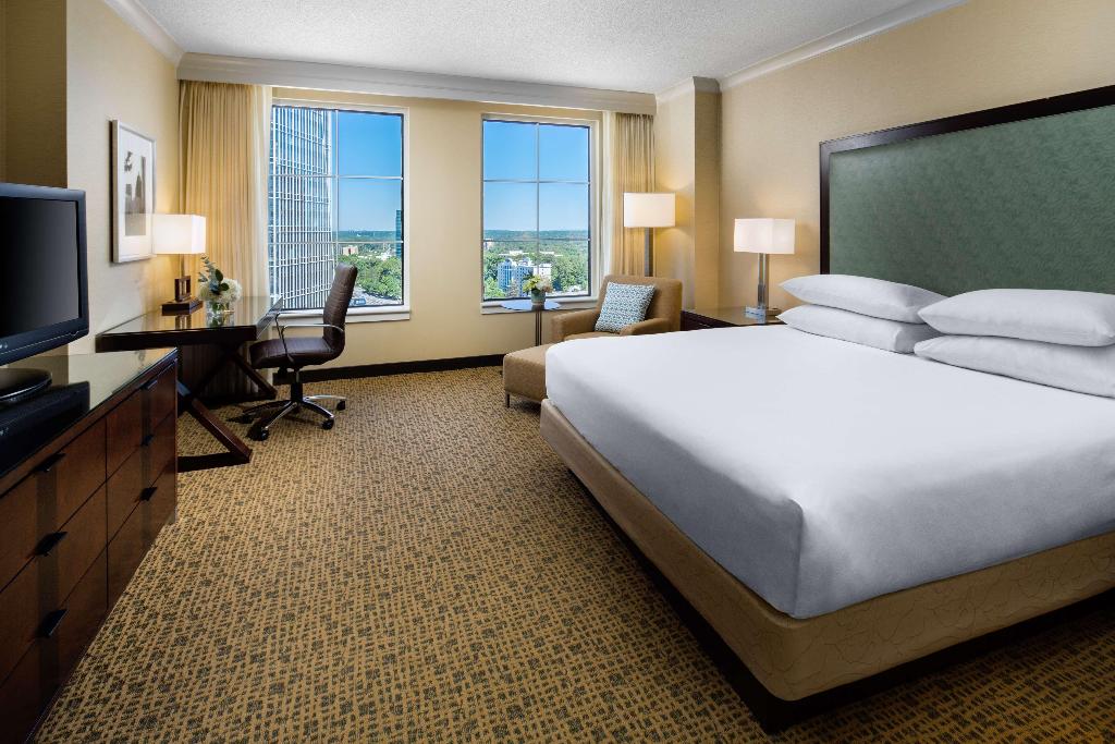 Grand Hyatt Atlanta In Buckhead
