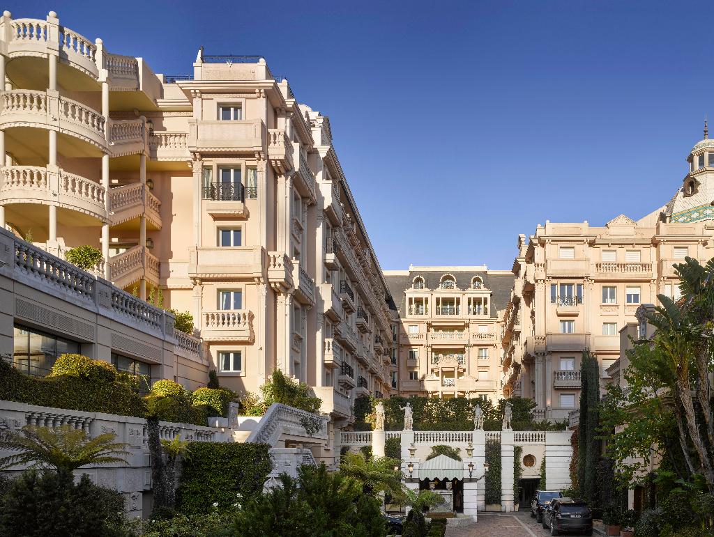 Metropole Monte Carlo - General view