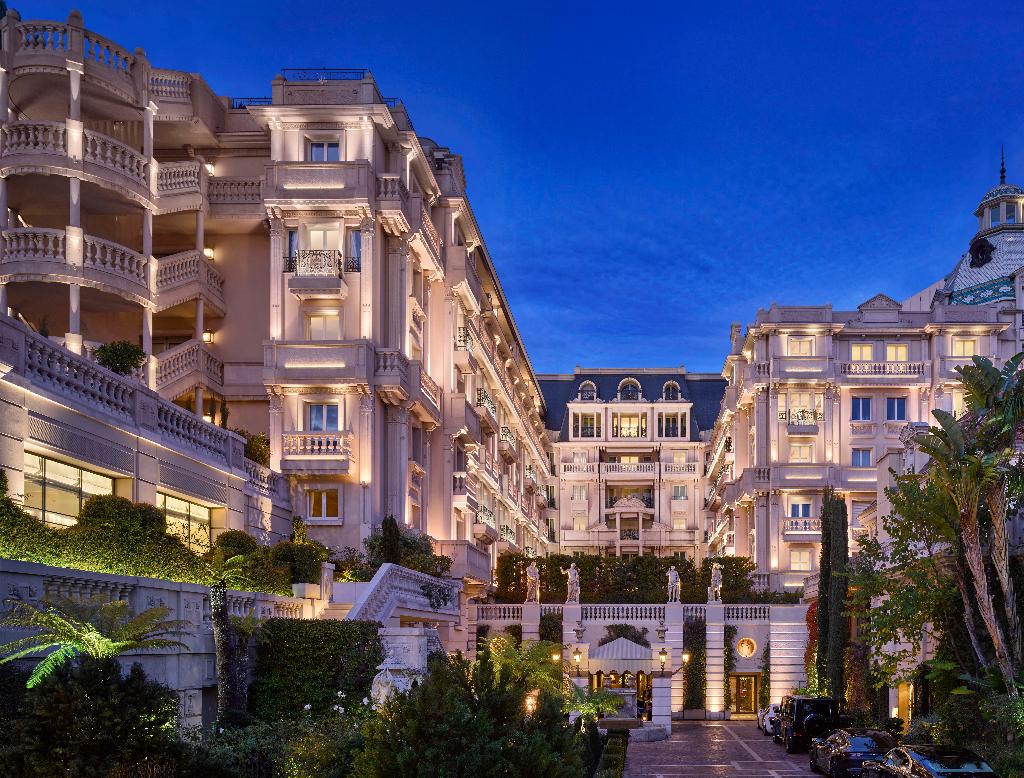 Metropole Monte Carlo - General view