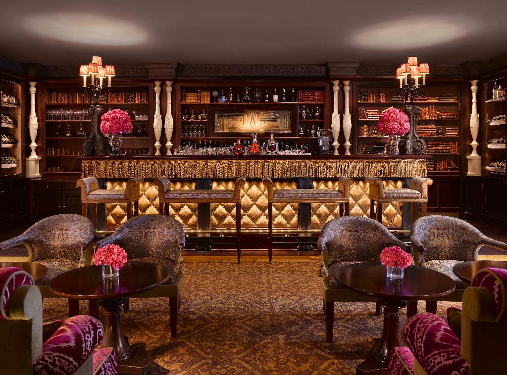 Metropole Monte Carlo - Bar