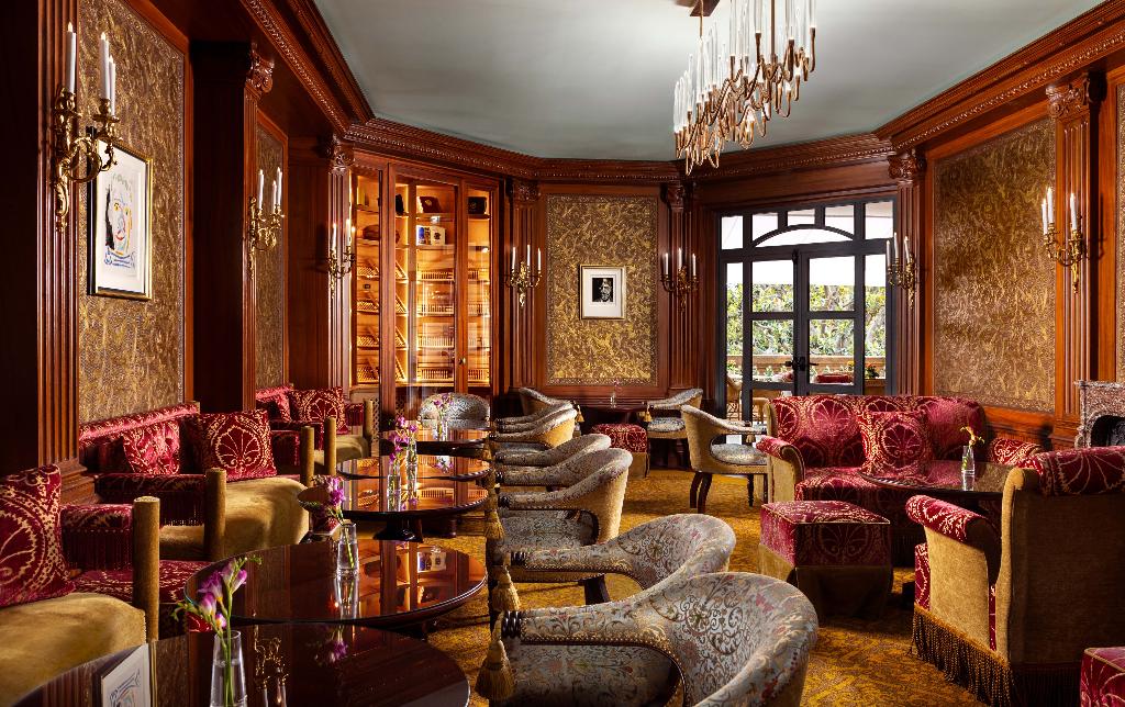 Metropole Monte Carlo - Bar