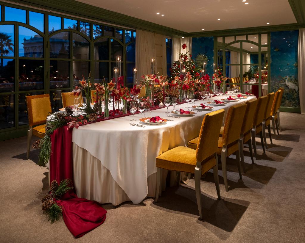 Metropole Monte Carlo - Conferences