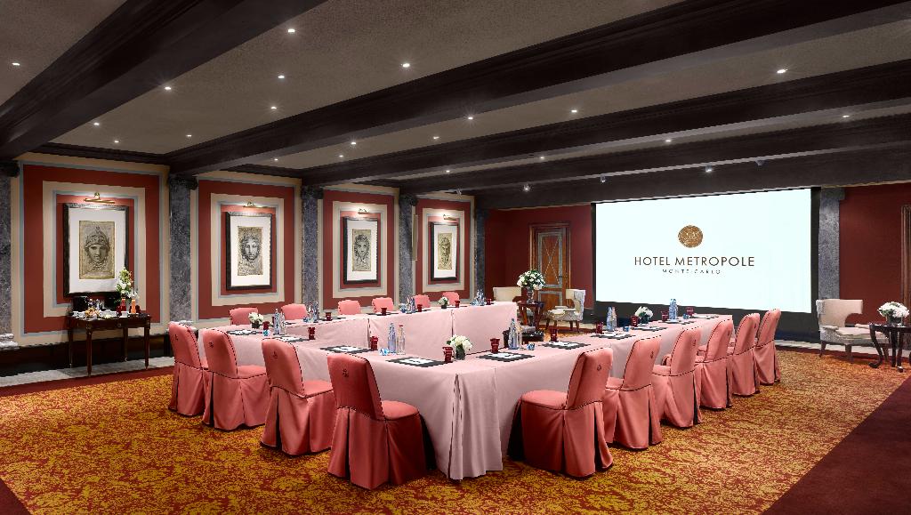 Metropole Monte Carlo - Conferences