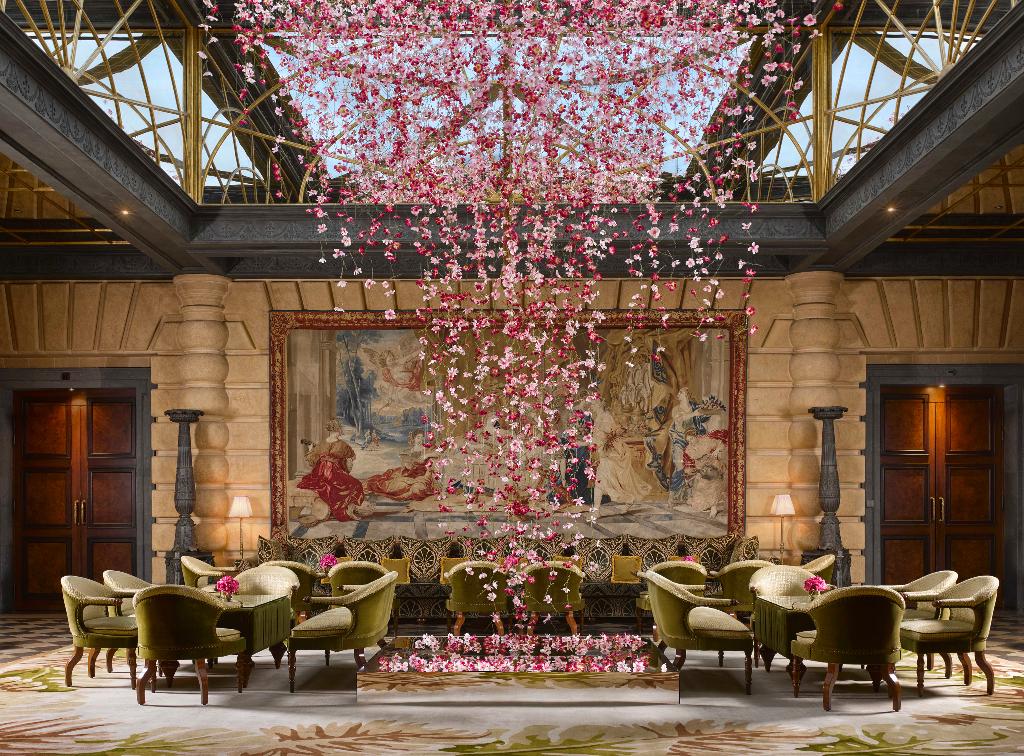 Metropole Monte Carlo - Lobby