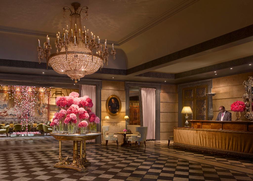 Metropole Monte Carlo - Lobby