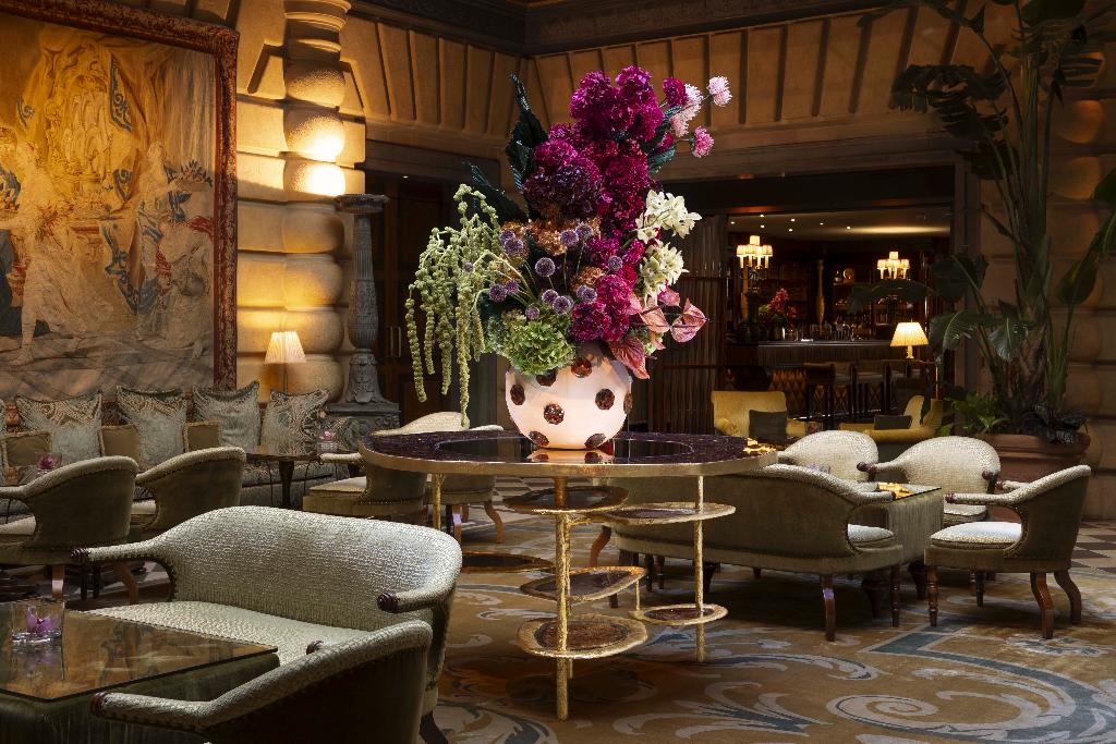 Metropole Monte Carlo - Lobby