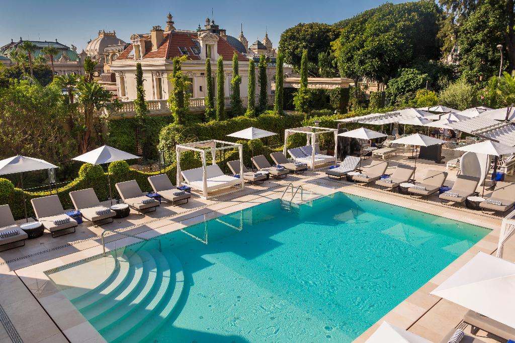 Metropole Monte Carlo - Pool