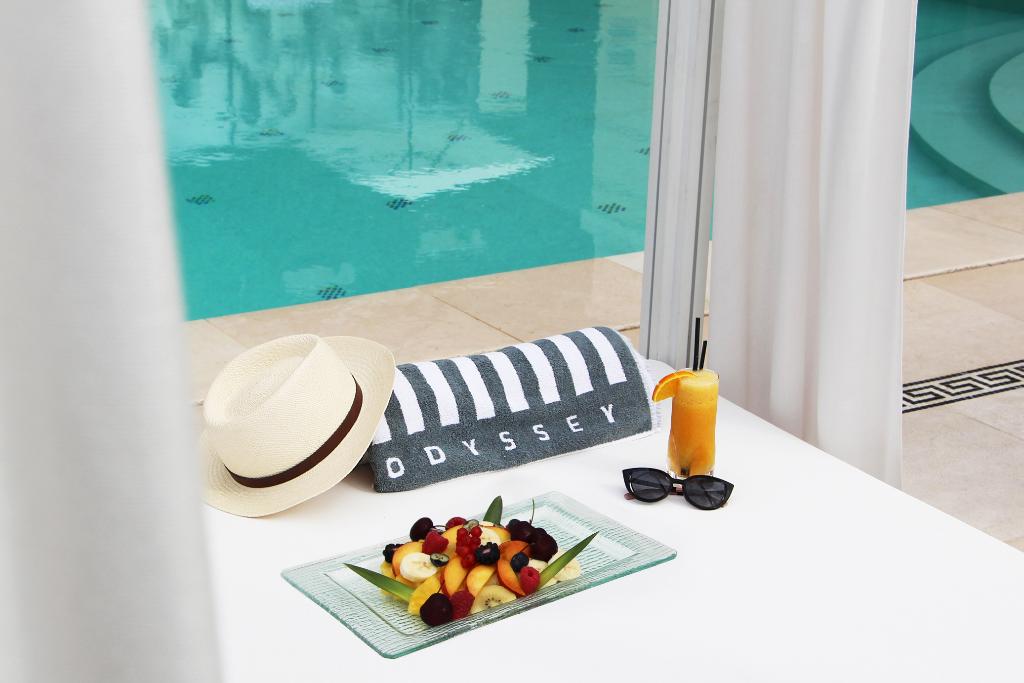Metropole Monte Carlo - Pool