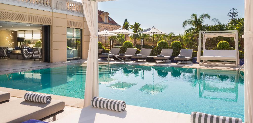 Metropole Monte Carlo - Pool