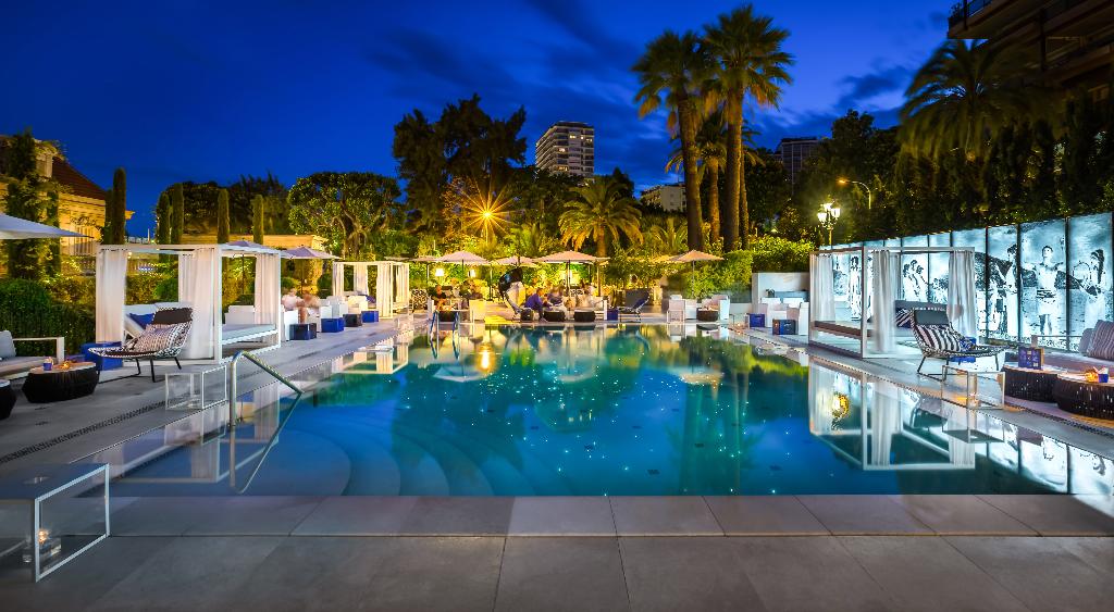 Metropole Monte Carlo - Pool