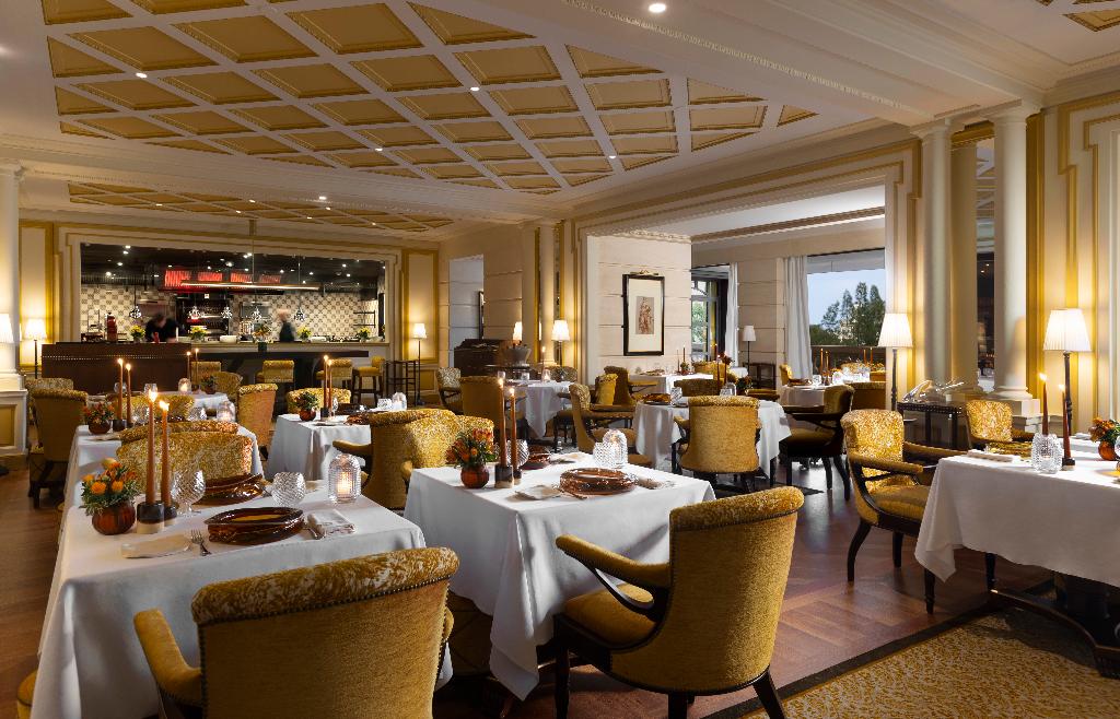 Metropole Monte Carlo - Restaurant
