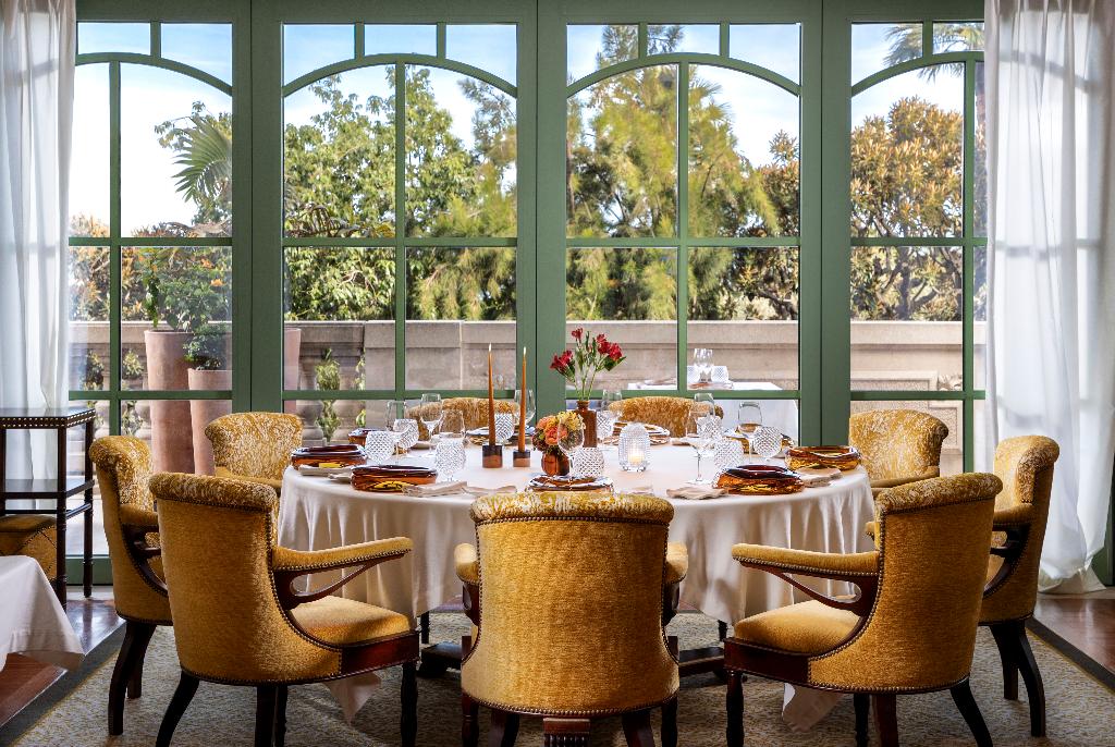 Metropole Monte Carlo - Restaurant