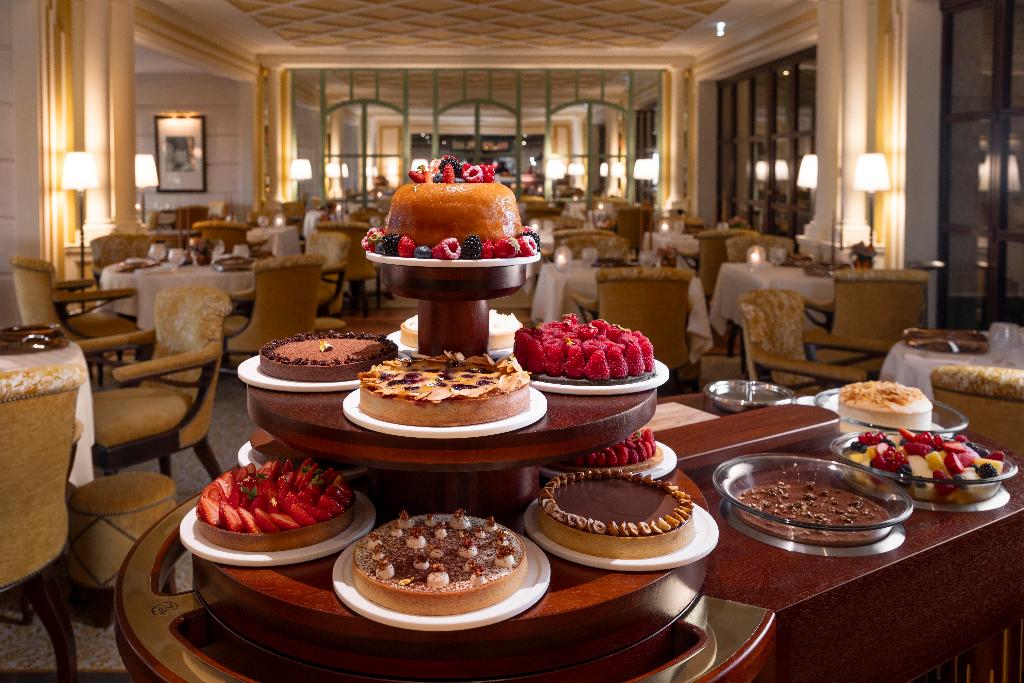 Metropole Monte Carlo - Restaurant