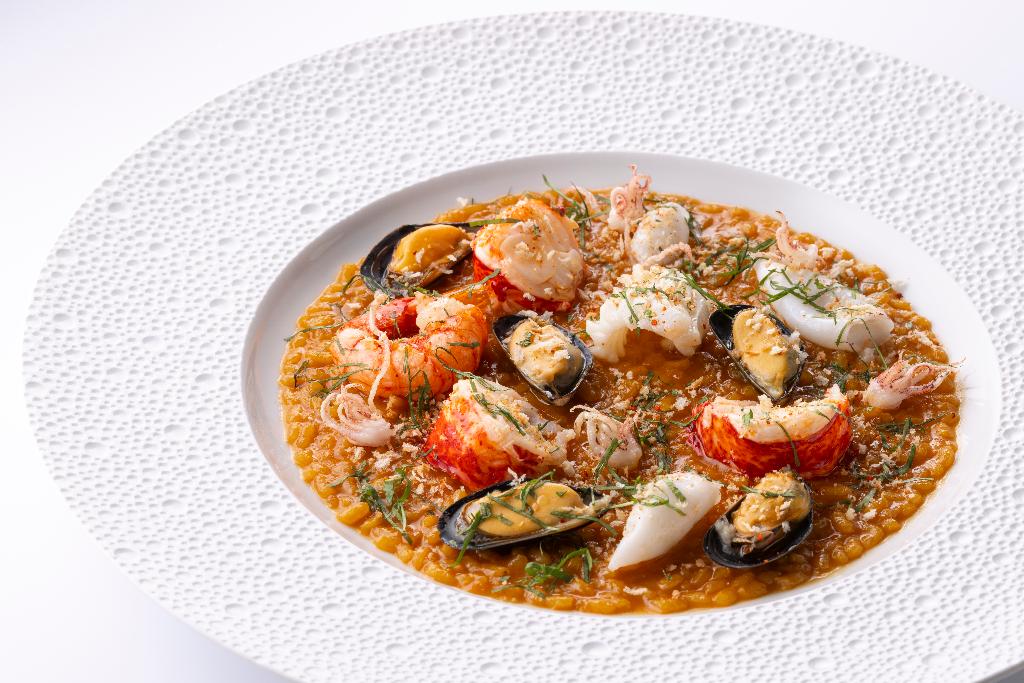 Metropole Monte Carlo - Restaurant