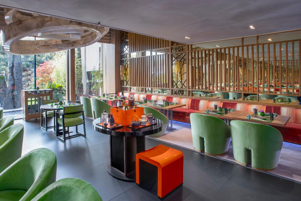 Metropole Monte Carlo - Restaurant