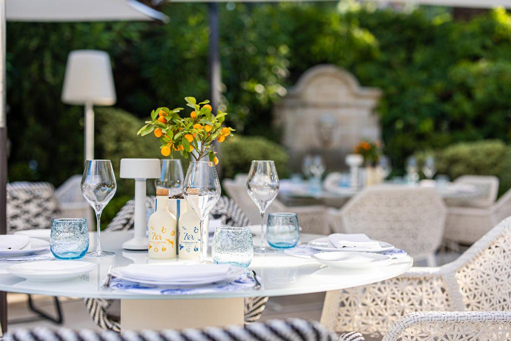 Metropole Monte Carlo - Restaurant