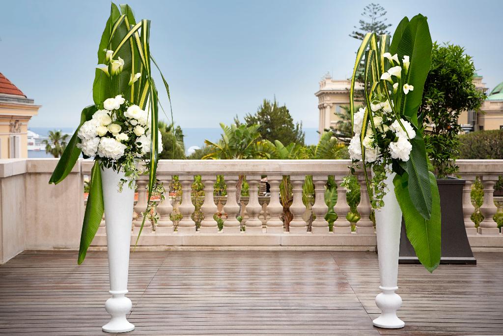 Metropole Monte Carlo - Terrace