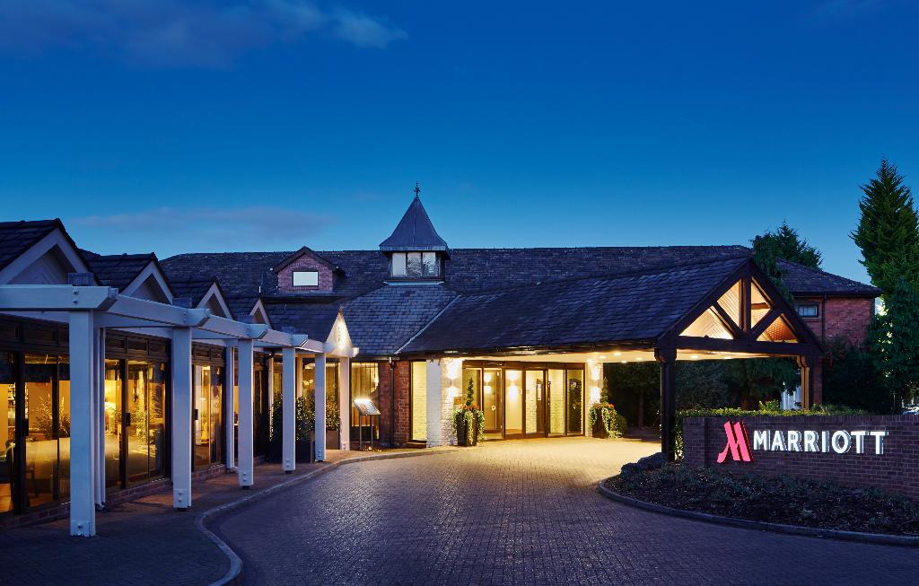 Marriott Hotel Manchester Airport