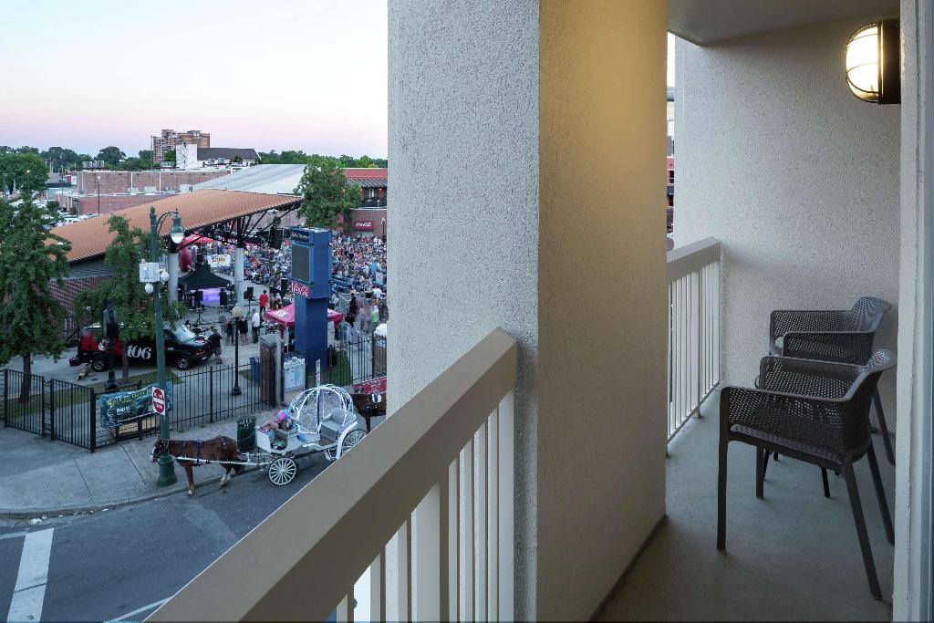 Hampton Inn & Suites Memphis-Beale Street