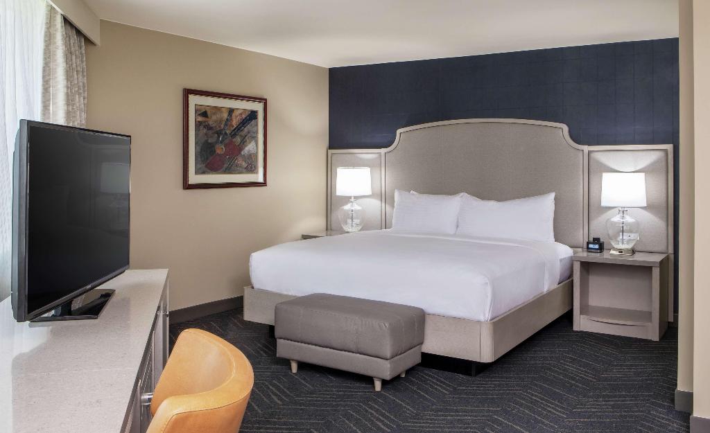 Doubletree By Hilton Hotel Nashville Downtown