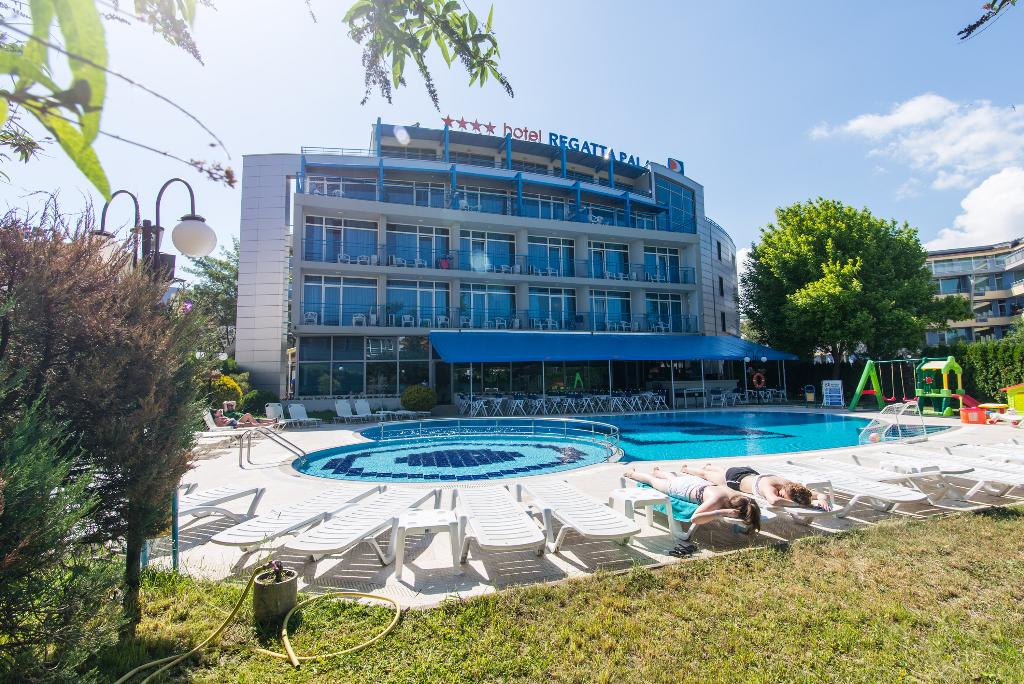 Hotel Hotel Regatta Palace, Bulgarien, Sonnenstrand. Großes 42