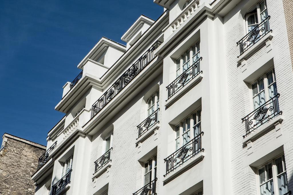 Hotel Le General, Frankreich, Paris. Großes 18