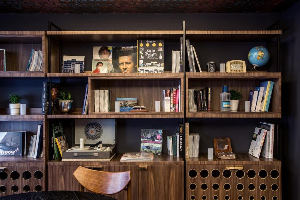 Hotel Le General, Frankreich, Paris. Großes 2