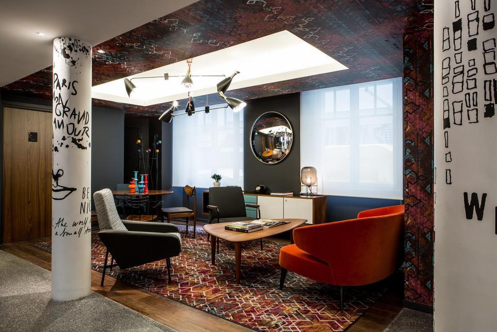 Hotel Le General, Frankreich, Paris. Großes 2