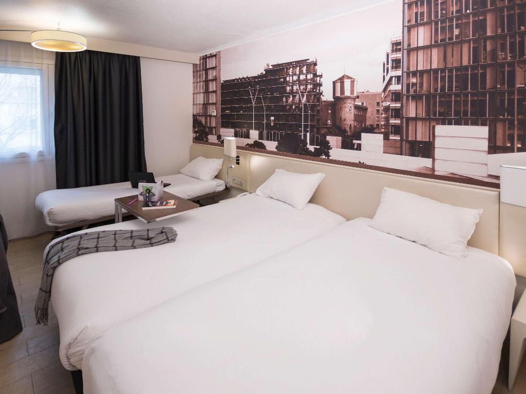 ibis Styles Paris Tolbiac Bibliothèque