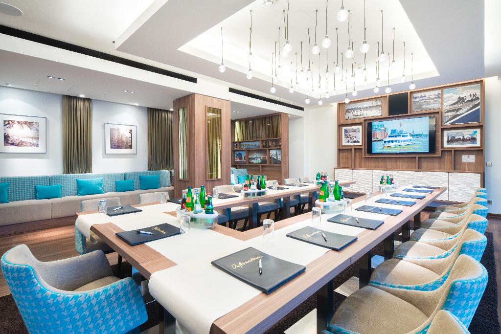 Hotel Apartment-Hotel Hamburg Mitte, Deutschland, Hamburg. Großes 25