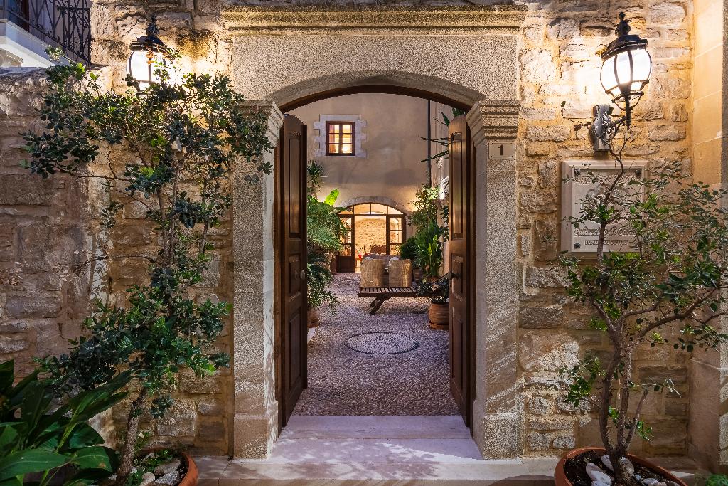Hotel Palazzino Di Corina, Griechenland, Rethymnon. Großes 21