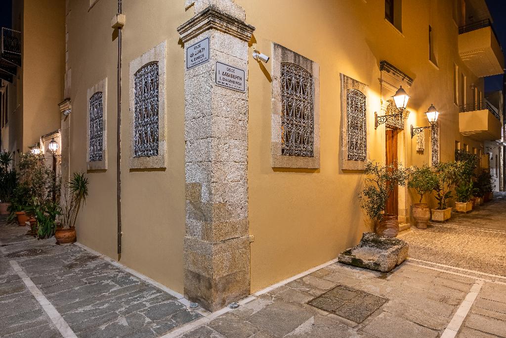 Hotel Palazzino Di Corina, Griechenland, Rethymnon. Großes 21