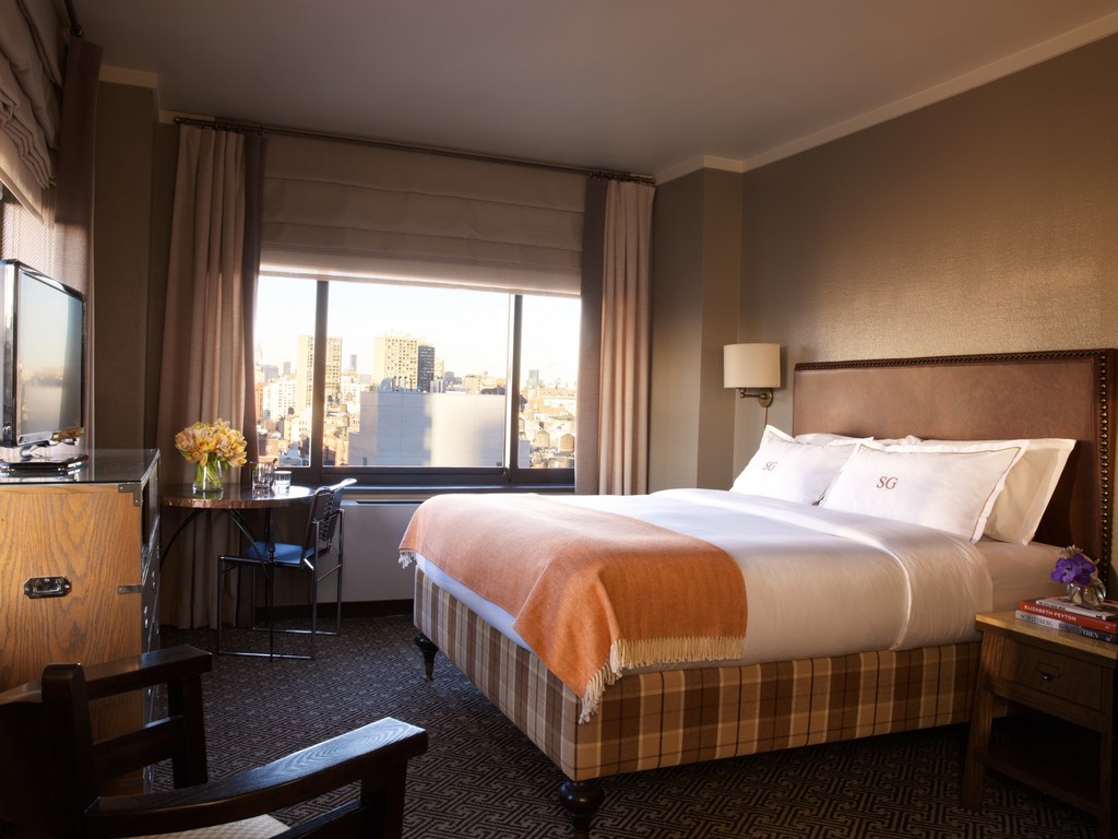 Imagem da galeria de Soho Grand Hotel
