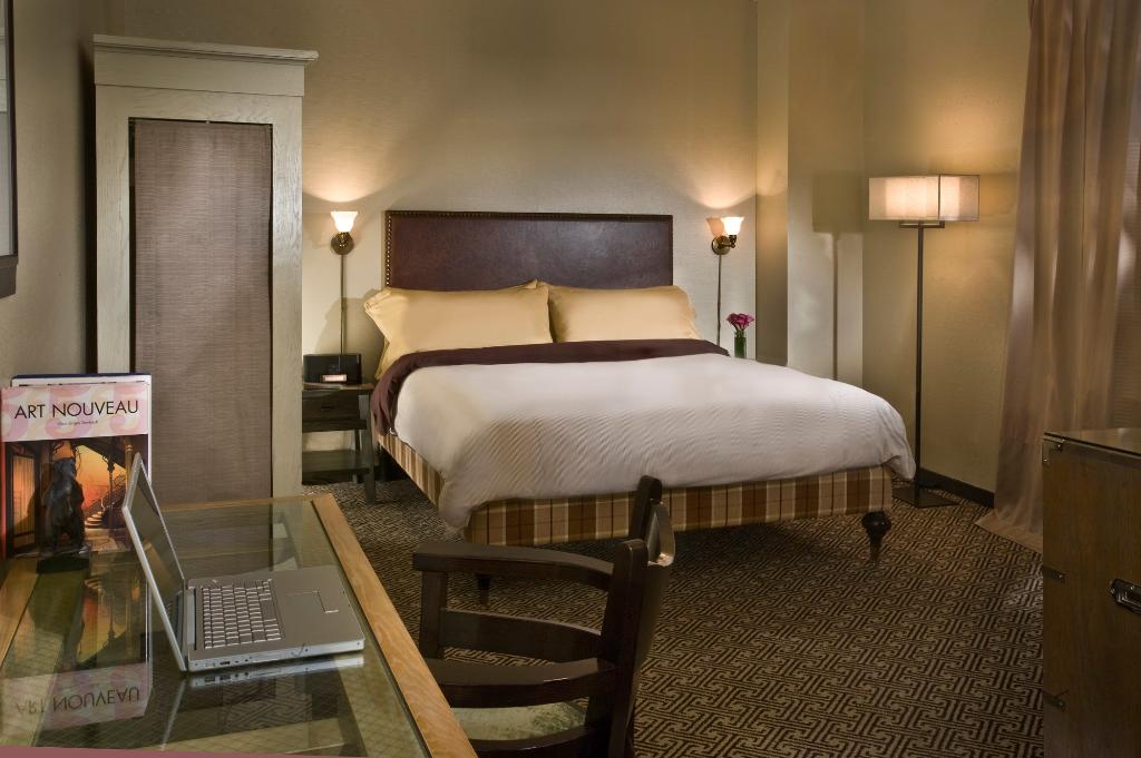 Imagem da galeria de Soho Grand Hotel