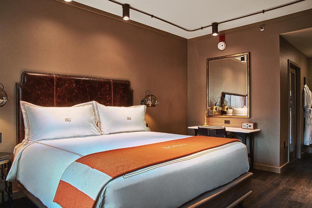 Imagem da galeria de Soho Grand Hotel