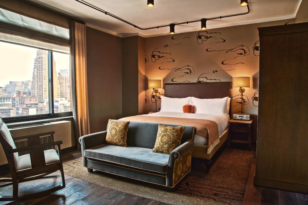 Imagem da galeria de Soho Grand Hotel