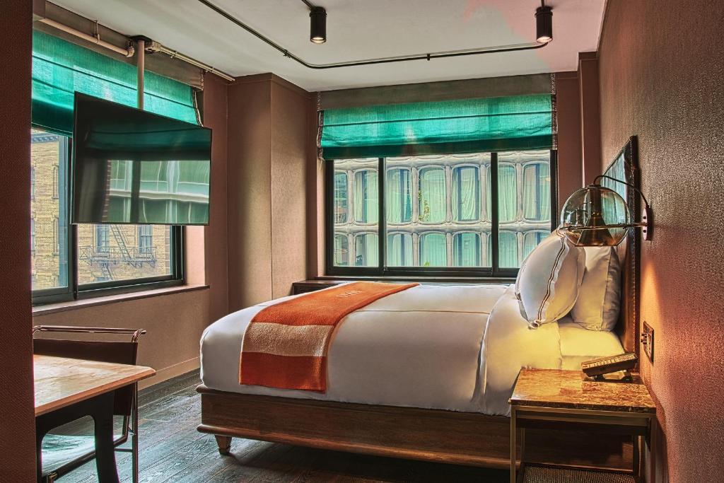 Imagem da galeria de Soho Grand Hotel