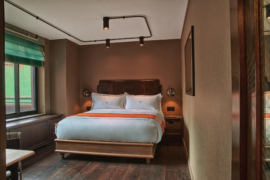 Imagem da galeria de Soho Grand Hotel