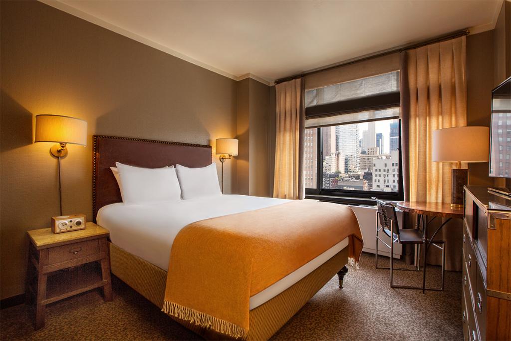 Imagem da galeria de Soho Grand Hotel