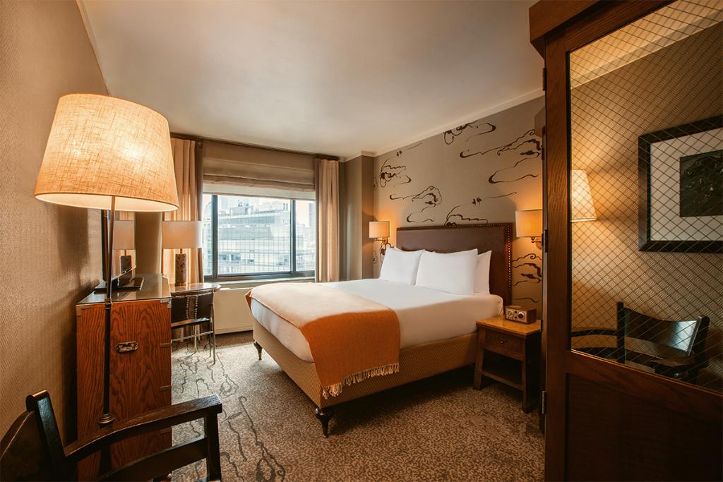 Imagem da galeria de Soho Grand Hotel