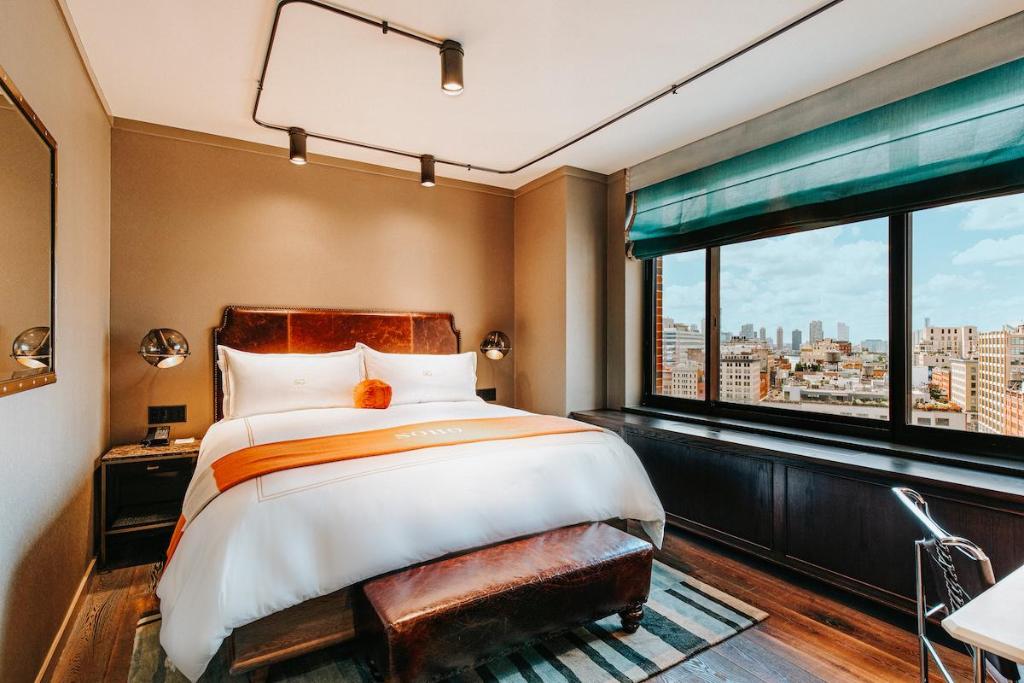 Imagem da galeria de Soho Grand Hotel