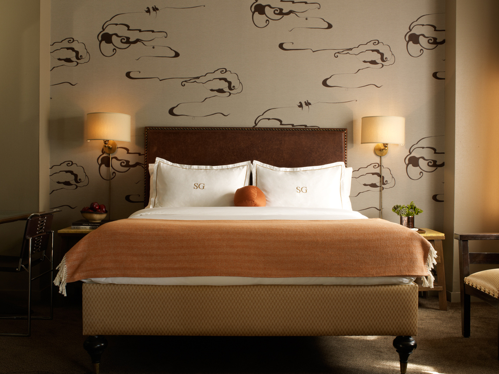 Imagem da galeria de Soho Grand Hotel