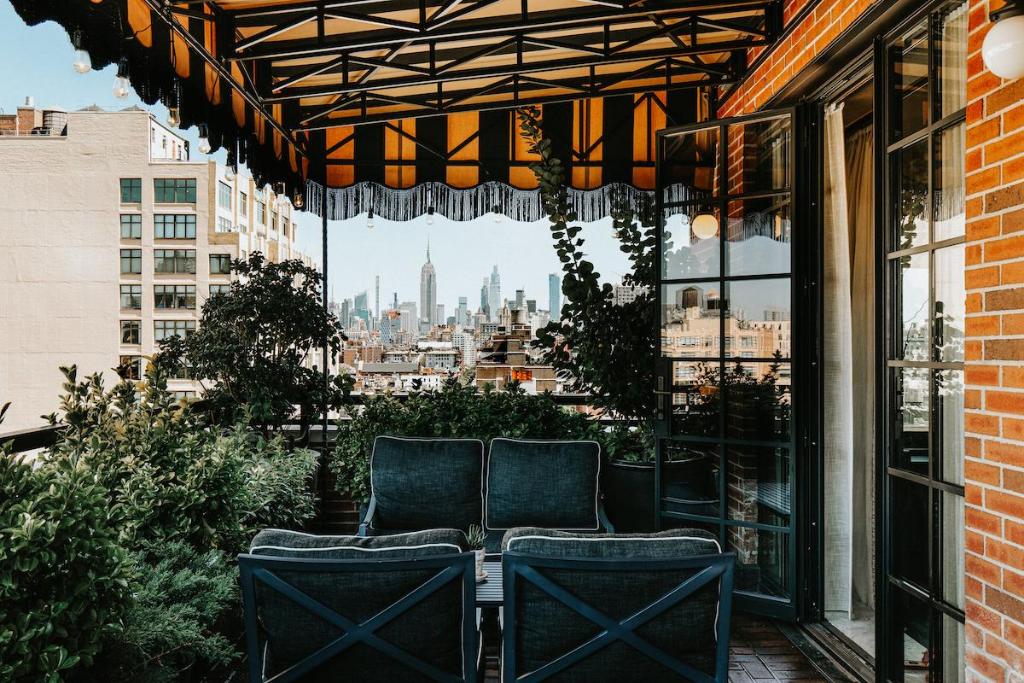 Imagem da galeria de Soho Grand Hotel