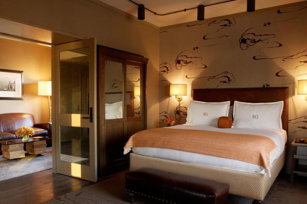 Imagem da galeria de Soho Grand Hotel