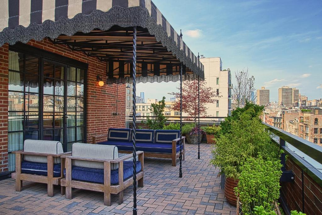 Imagem da galeria de Soho Grand Hotel