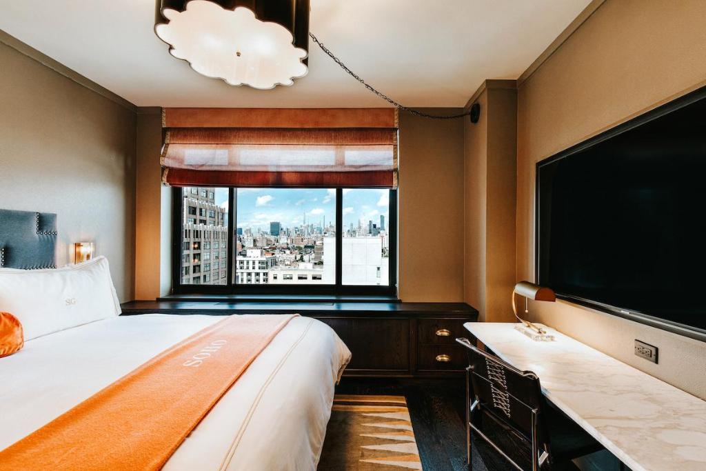 Imagem da galeria de Soho Grand Hotel