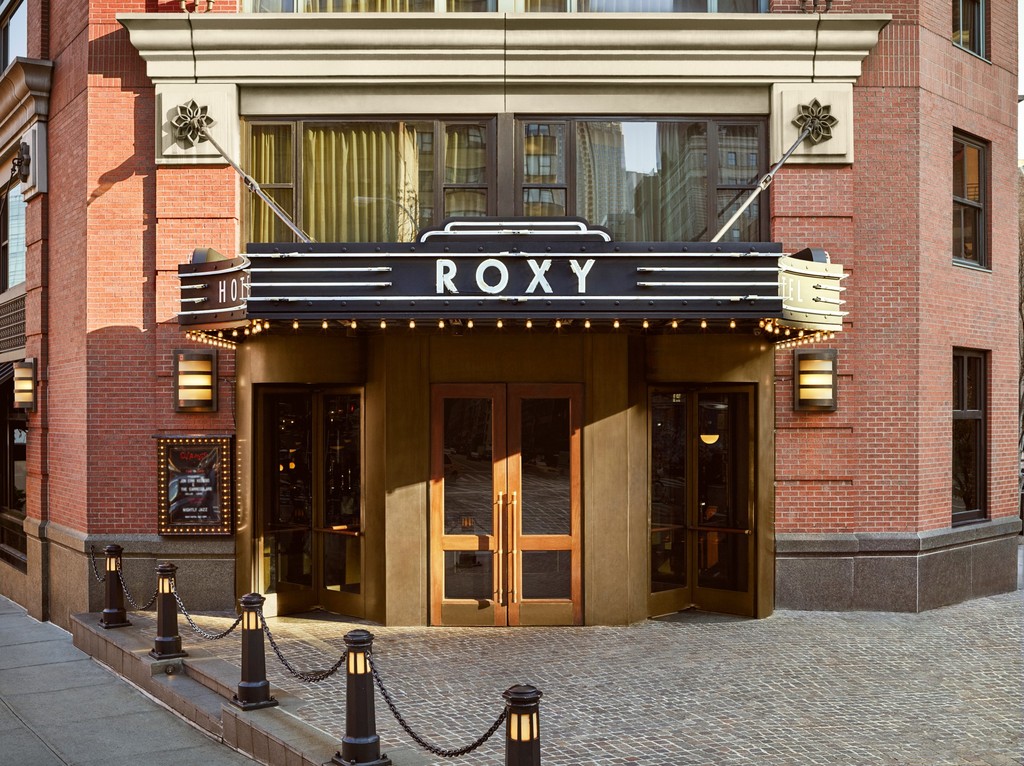 Imagem da galeria de The Roxy Hotel