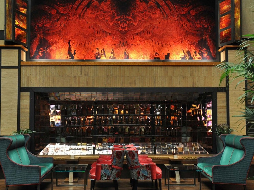 Imagem da galeria de The Roxy Hotel